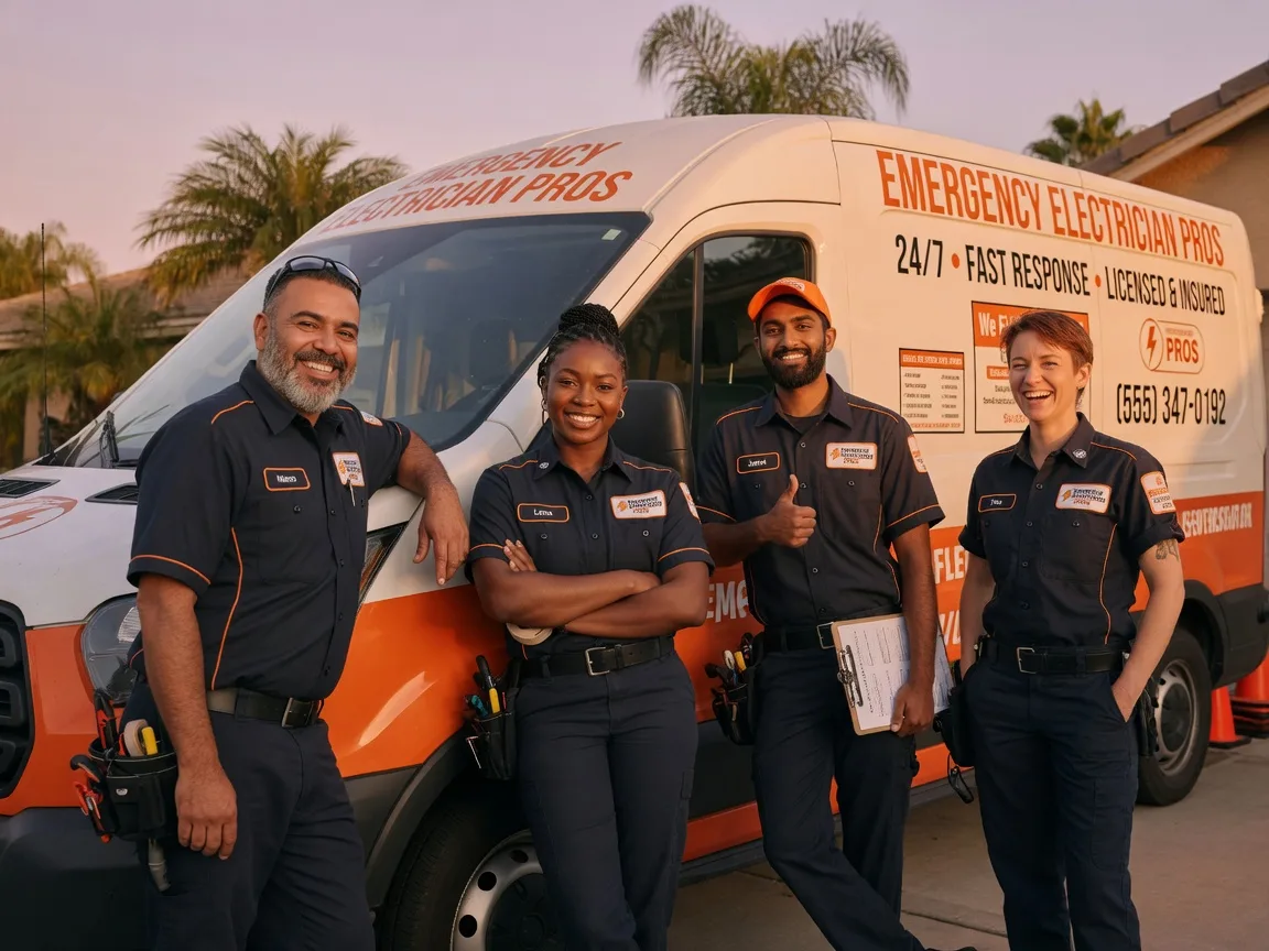 Emergency Electrician company in Pine Bluff, AR