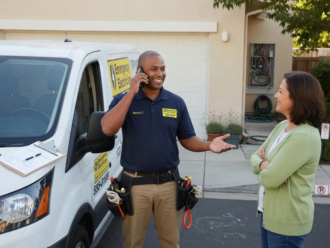 Emergency Electrician Pine Bluff, AR FAQs