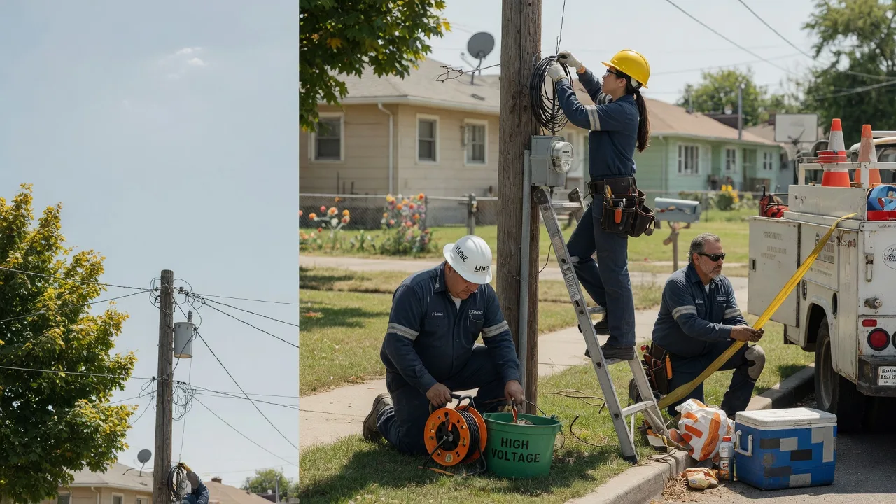 Emergency Electrician in Pine Bluff, AR near me